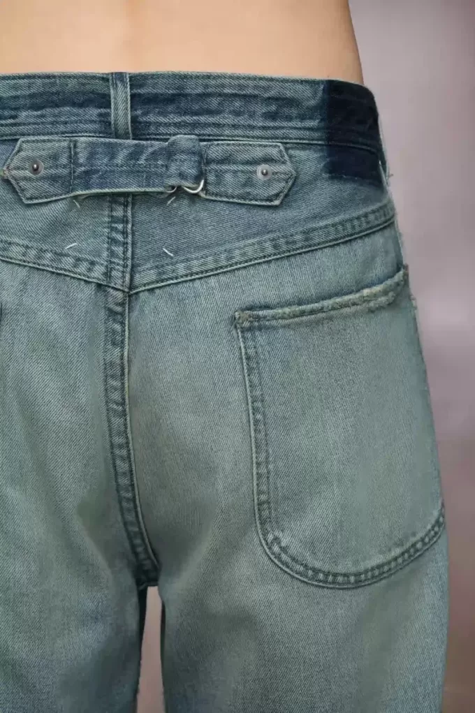 Maison Margiela Distressed jeans