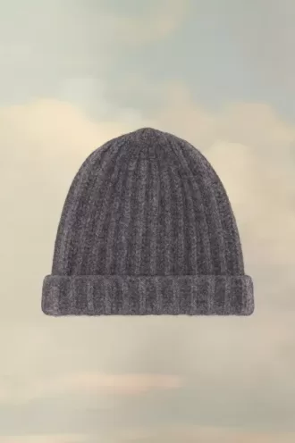 Maison Margiela Felted wool beanie