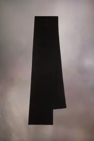 Maison Margiela Four-stitches scarf