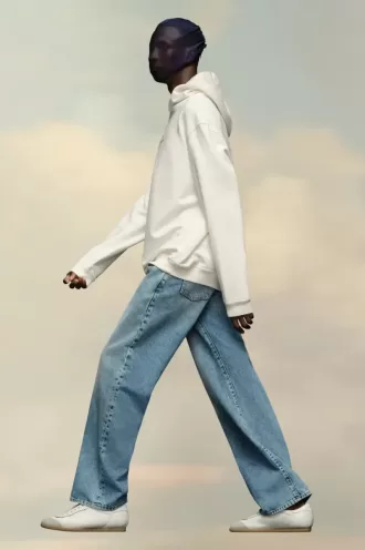 Maison Margiela Hooded sweatshirt