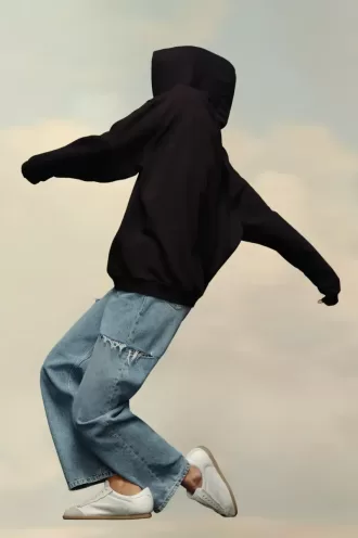 Maison Margiela Hooded sweatshirt