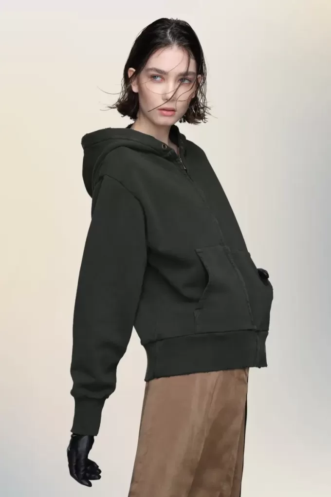 Maison Margiela Hooded sweatshirt Maison Margiela Hooded sweatshirt