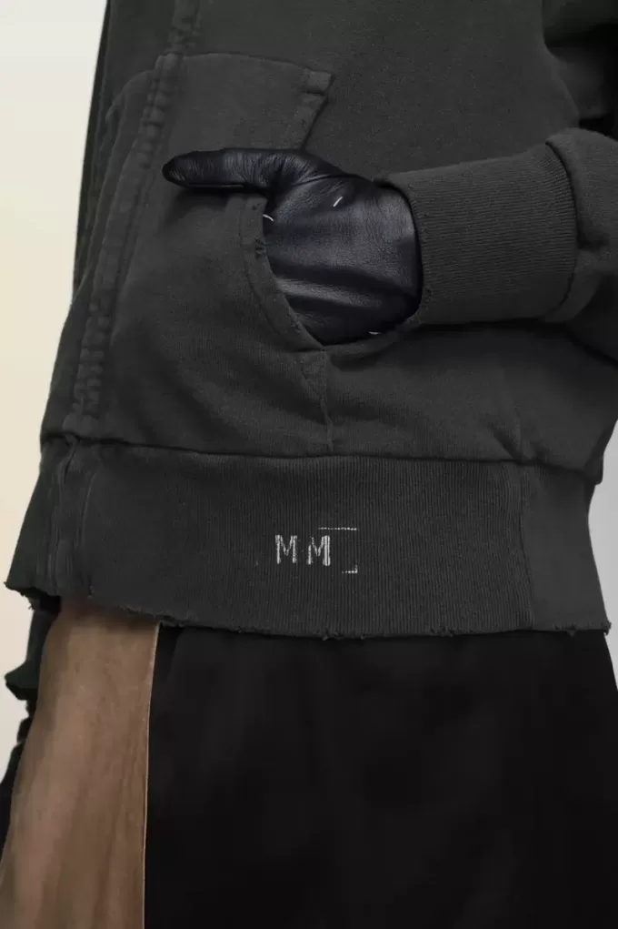 Maison Margiela Hooded sweatshirt Maison Margiela Hooded sweatshirt