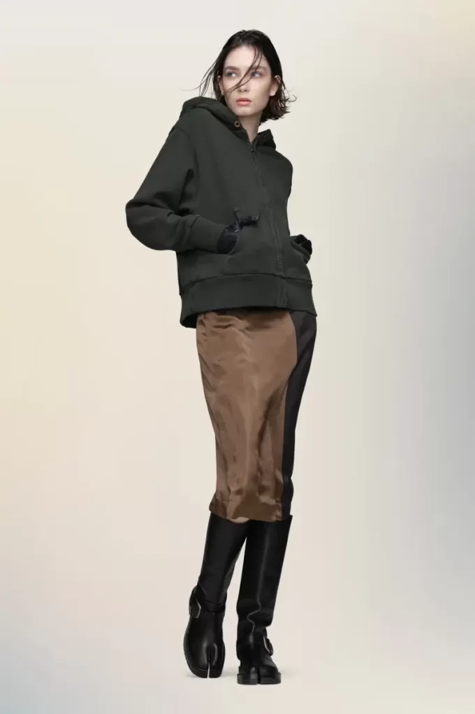 Maison Margiela Hooded sweatshirt Maison Margiela Hooded sweatshirt