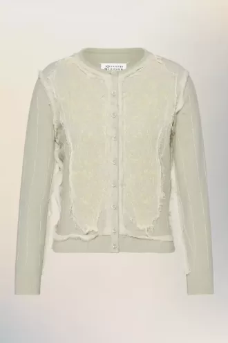 Maison Margiela Knit cardigan