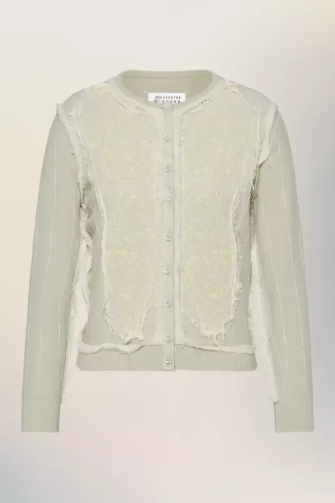 Maison Margiela Knit cardigan Maison Margiela Knit cardigan