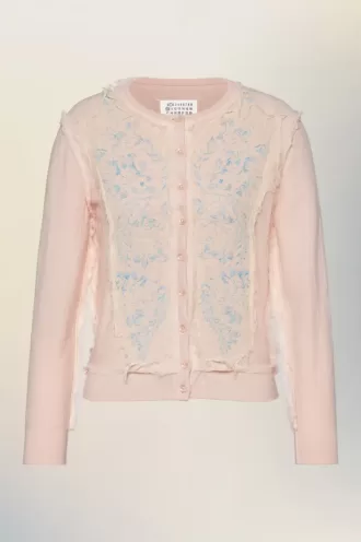 Maison Margiela Knit cardigan
