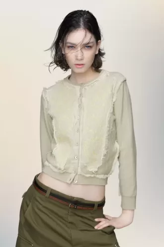 Maison Margiela Knit cardigan