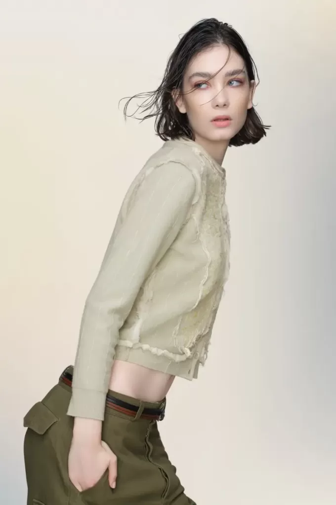 Maison Margiela Knit cardigan Maison Margiela Knit cardigan