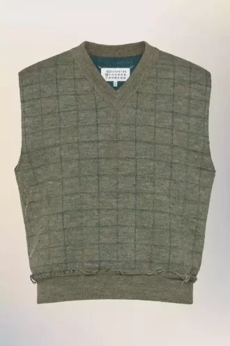 Maison Margiela Knit vest