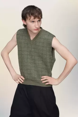 Maison Margiela Knit vest