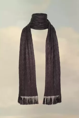 Maison Margiela Knitted Scarf