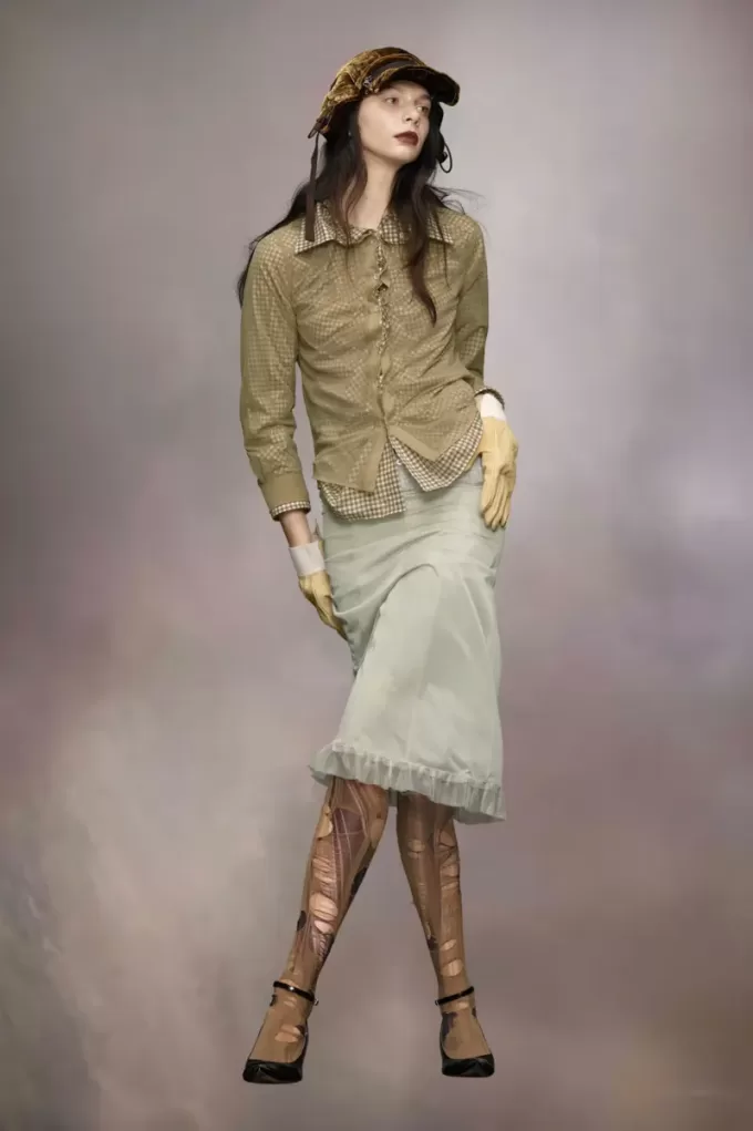 Maison Margiela Layer shirt Maison Margiela Layer shirt