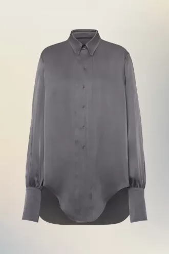 Maison Margiela Long-sleeved shirt