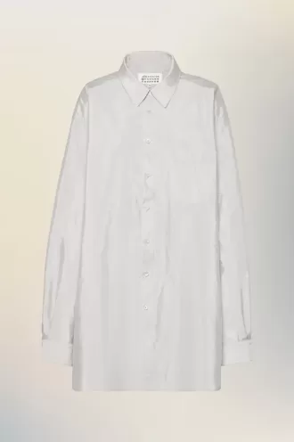 Maison Margiela Long-sleeved shirt