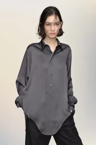 Maison Margiela Long-sleeved shirt