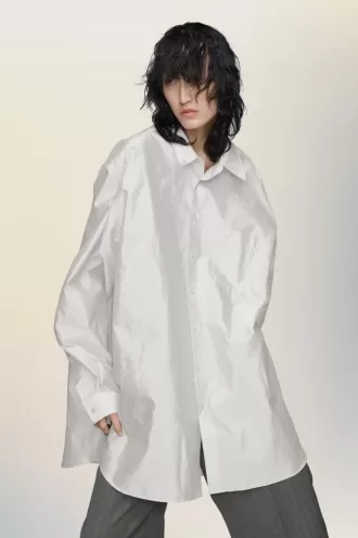 Maison Margiela Long-sleeved shirt