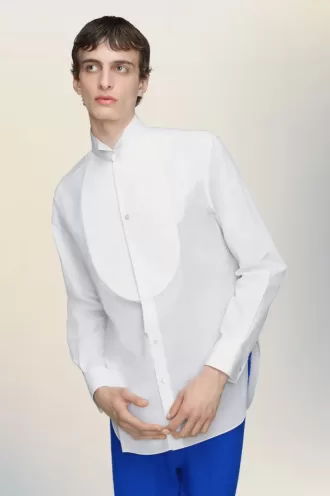 Maison Margiela Long-sleeved shirt