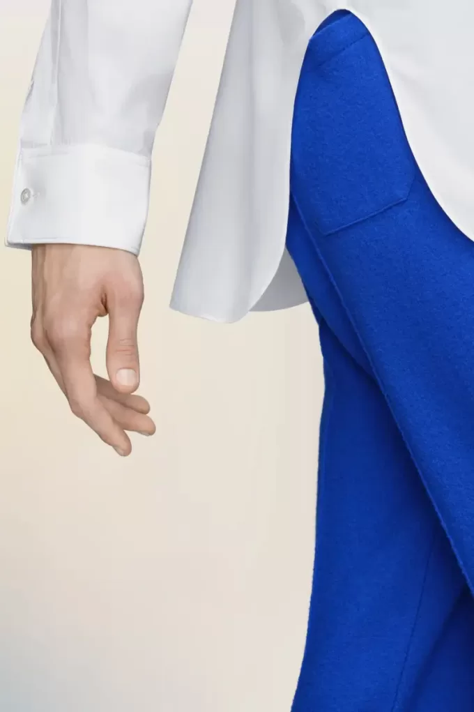 Maison Margiela Long-sleeved shirt Maison Margiela Long-sleeved shirt