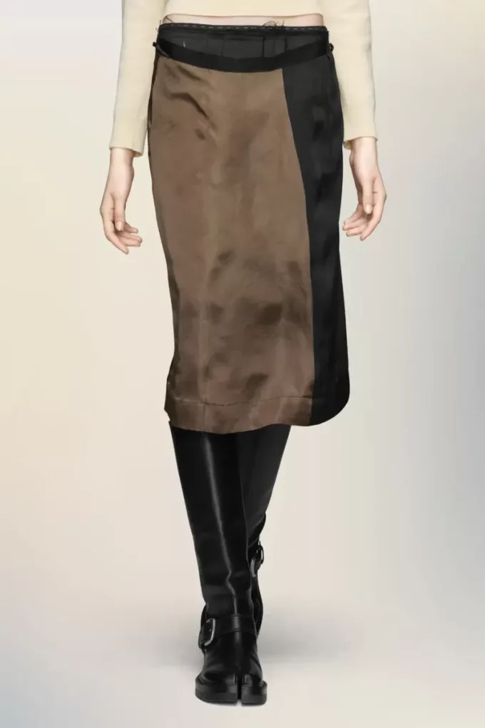 Maison Margiela Midi skirt