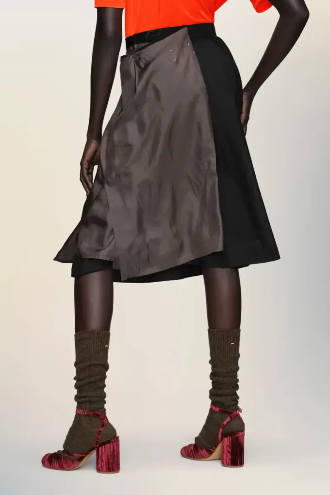 Maison Margiela Midi skirt Maison Margiela Midi skirt