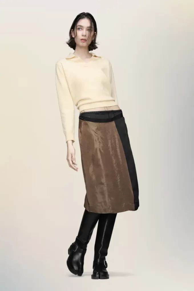 Maison Margiela Midi skirt