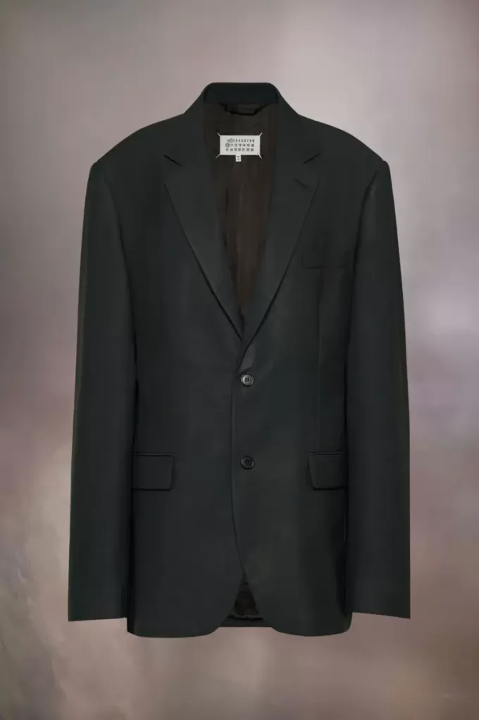 Maison Margiela Mohair wool blazer Maison Margiela Mohair wool blazer