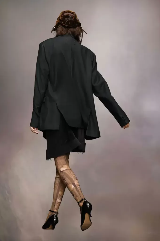 Maison Margiela Mohair wool blazer Maison Margiela Mohair wool blazer