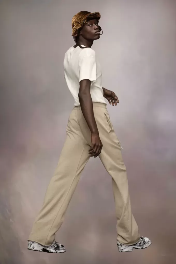 Maison Margiela Name tag T-shirt