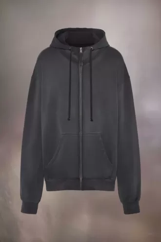 Maison Margiela Numeric logo hoodie