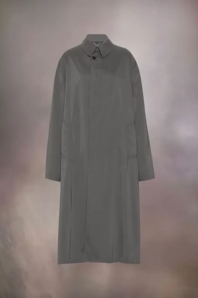 Maison Margiela Peached trench coat