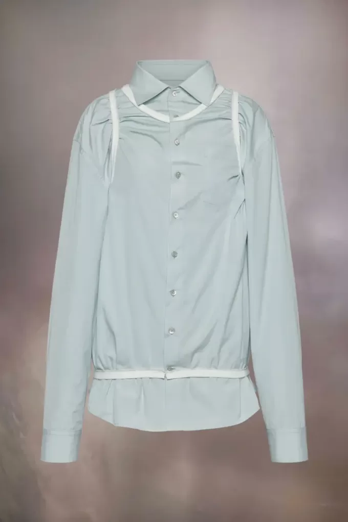 Maison Margiela Piping shirt Maison Margiela Piping shirt