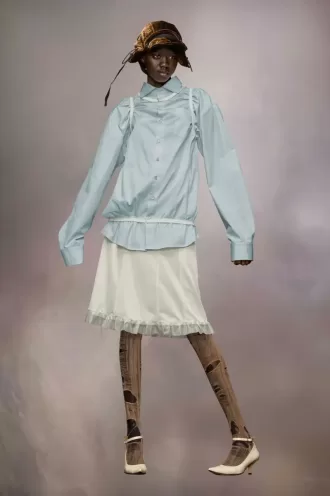 Maison Margiela Piping shirt