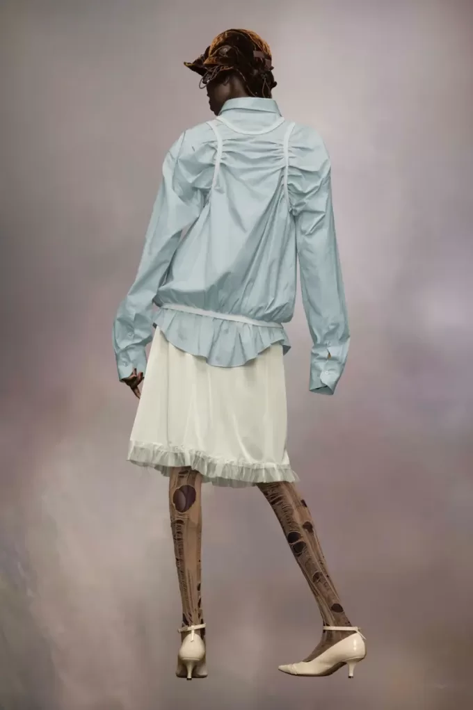 Maison Margiela Piping shirt Maison Margiela Piping shirt