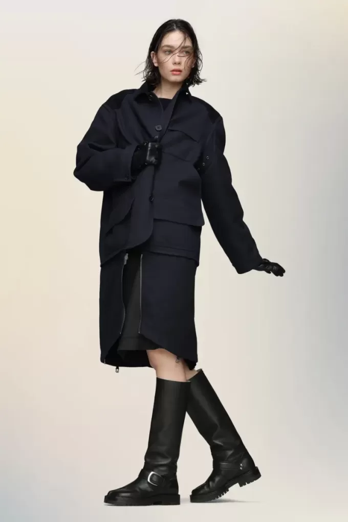 Maison Margiela Reversible coat Maison Margiela Reversible coat