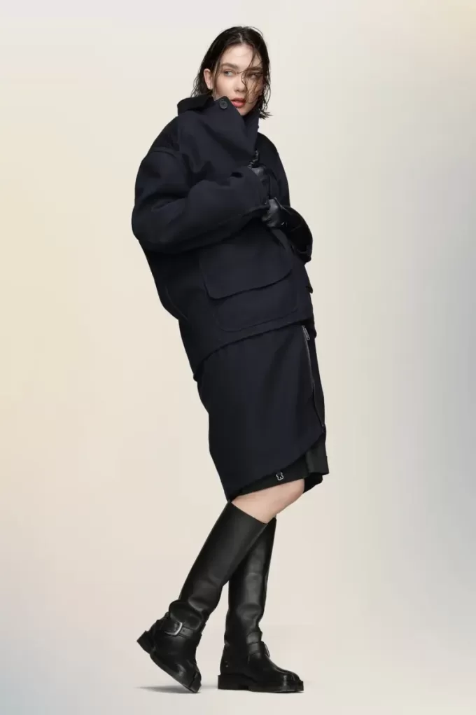 Maison Margiela Reversible coat Maison Margiela Reversible coat