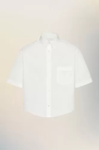 Maison Margiela Short-sleeved shirt
