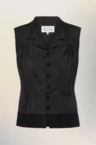 Maison Margiela Silk top