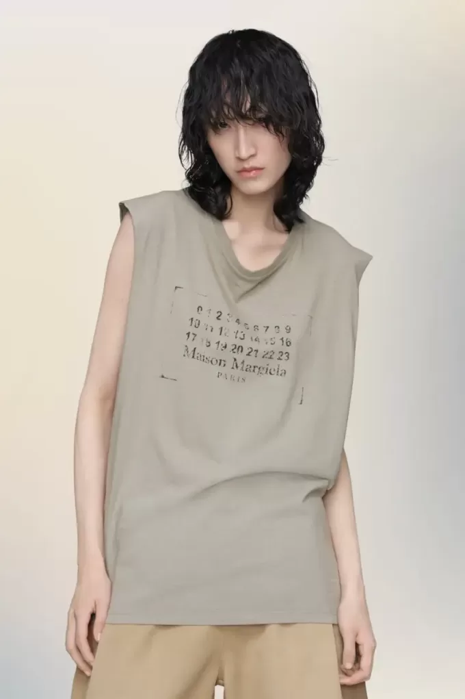 Maison Margiela Sleeveless top Maison Margiela Sleeveless top
