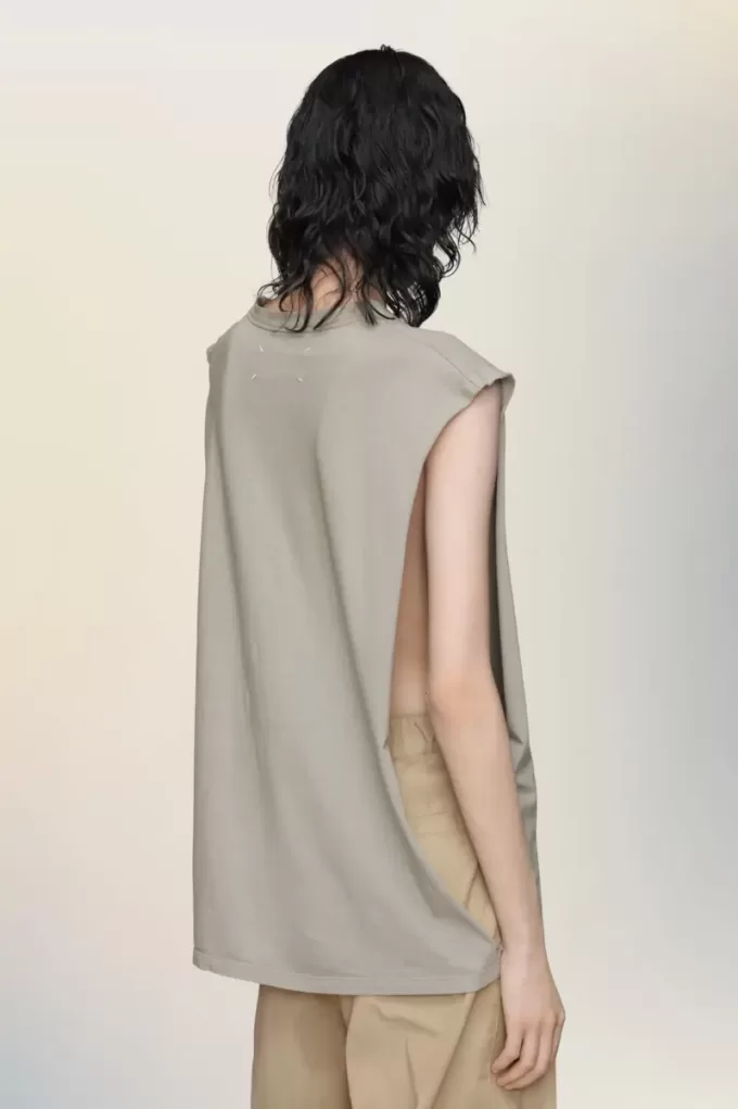 Maison Margiela Sleeveless top Maison Margiela Sleeveless top