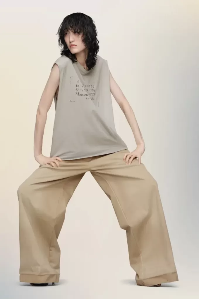 Maison Margiela Sleeveless top Maison Margiela Sleeveless top