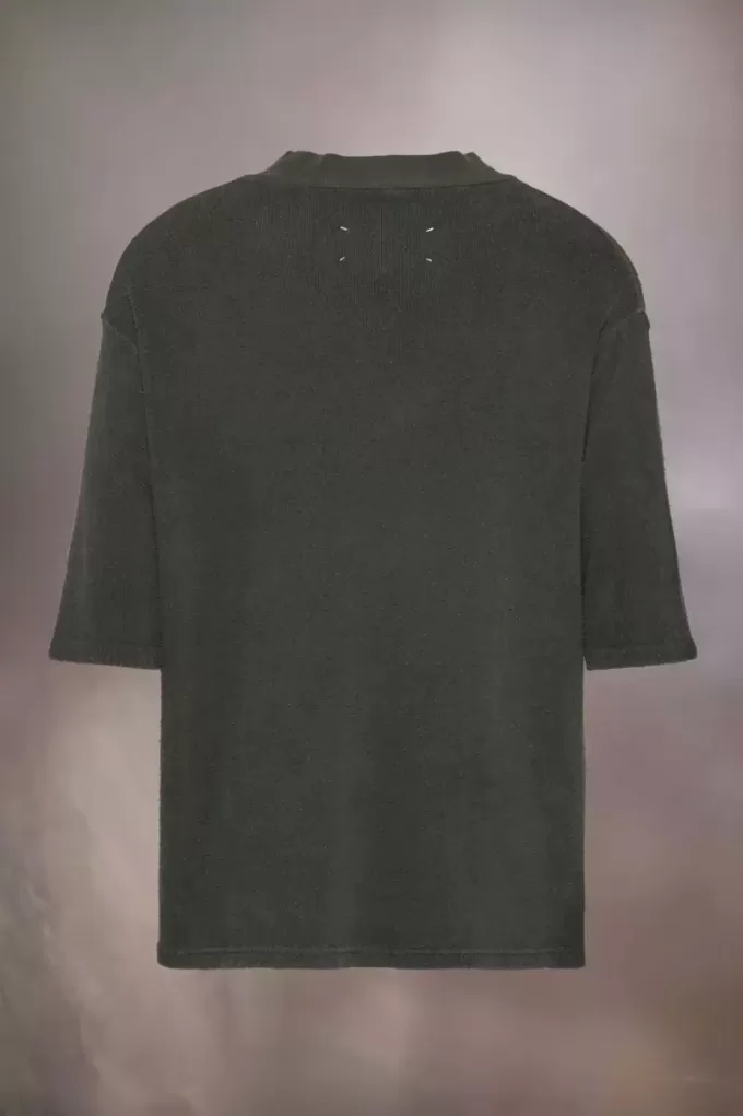 Maison Margiela Stamp logo T-shirt