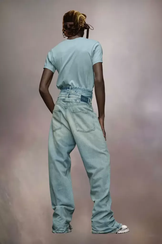 Maison Margiela Stamp logo T-shirt Maison Margiela Stamp logo T-shirt