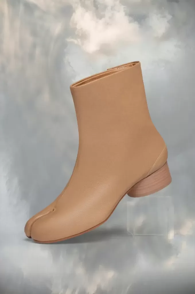 Maison Margiela Tabi ankle boots