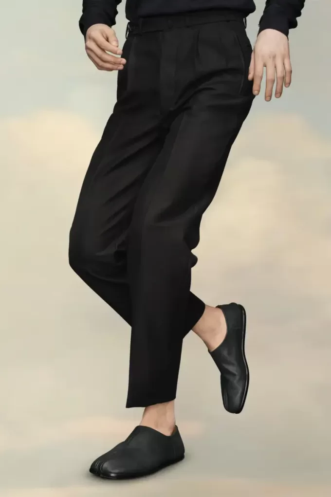 Maison Margiela Tabi babouches