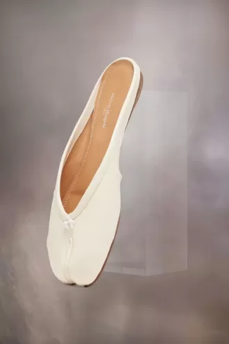 Maison Margiela Tabi ballerina mule