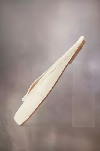 Maison Margiela Tabi ballerina mule