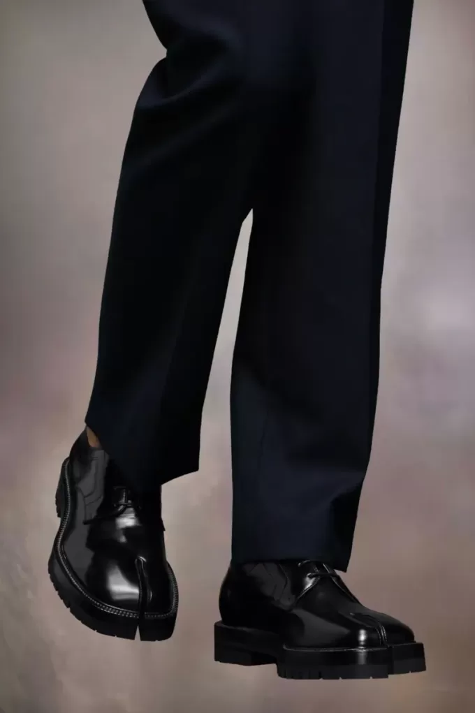 Maison Margiela Tabi lace-ups Maison Margiela Tabi lace-ups