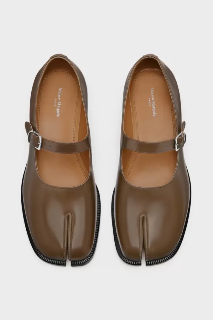 Maison Margiela Tabi Mary-Janes Maison Margiela Tabi Mary-Janes