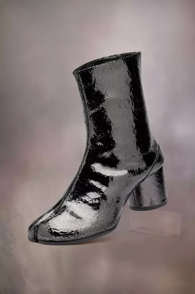 Maison Margiela Tabi Mirror Boots